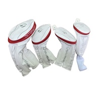 Taylormade Stealth Golf Club Driver Fairway Woods Hybrid Ut Headcover Sports Golf Club Accessories E