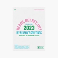 (✅🈶) (多圖) IVE 2023 Season’s Greetings 年曆 台曆內容物 小卡