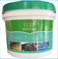 Weies Waterbased  Epoxy Floor Paint.