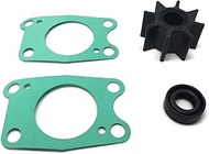 Boat Motor 06192-ZV1-C00 Water Pump Impeller Service Kit for Honda BF 4.5 5A Sierra 18-3278 Outboard