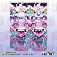 Stiker Garskin Body Oxva Xlim v2 Full motif Desain Tebal anti gores
