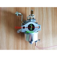 MZ175 Carburetor & insulator gasket for YAMAHA MZ175 4 Stroke Engine 166F Kubota Rice Transplanter.G