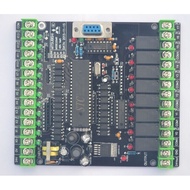 20MR Microcontroller Control Board PLC Domestic PLC Industrial Control Board 51plc Industrial Contro