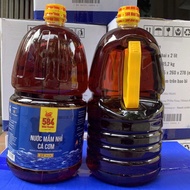 NHA TRANG 584 FISH SAUCE - 2l can 25 protein