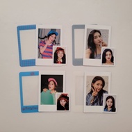 Red Velvet Trolls Photocard (Good Luck Trolls)