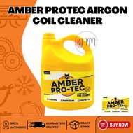 ✿ ☺ ▁ ♞,♘4HMC AMBER Pro-Tec Aircon Coil Cleaner