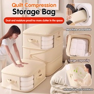 Duvet Tidy-up Bag Packaging Vacuum Cotton Quilt Bag Compression Storage Bag