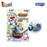 Spin-go Mini Stunt Bike Doraemon 2.0