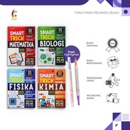Smart Trick Biology, Cimia, Phase, Mathematics - CMedia - Amin Mukhyidin - Bukukaluku Smart