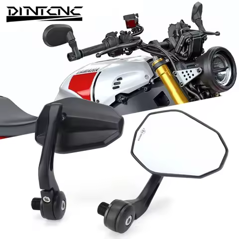 For XSR900 2022-2025 Aluminum E9 Eertification For YAMAHA XSR 900 2023 Rotatable Motorcycle Handle B