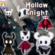 BCT✨Hollow Knight Plush Cute Hollow Knight Keychain Pendant Plushy Hollow Knight Plushie Doll Funny 