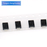 10PCS New 1N5408/S3M/SMB 1N5822/SS34/SMB chip Schottky diode
