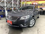 新達汽車 2011年 豐田 CAMRY 2.4 頂級 天窗 雙電椅 四安 稅金減免 可全貸