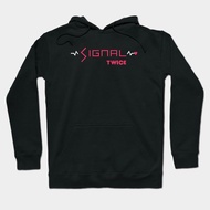 TWICE SIGNAL HOODIE JACKET