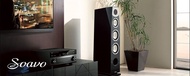 Yamaha 雅馬哈 NS-F901 Soavo 頂級旗艦座地喇叭