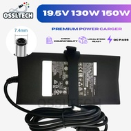 19.5V 6.7A 130W 7.7A 150W PA-15 PA15 For DE.LL Alienware M15x M17x M17x R3 Inspiron 15R 17R M5110 E4