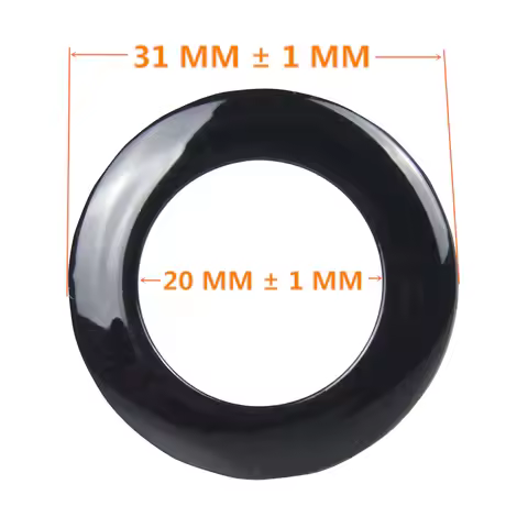 08V67-SNV-004 08V67-SDE-7T01 08V67-SLG Parking Sensor Retainer For Toyota Corolla Crown RAV4 Honda O
