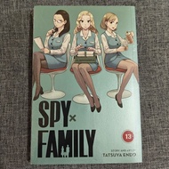 Spy X Family, vol. 13 / Spy X Family Manga