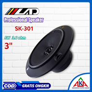 Middle Speaker Mid 3" Inch LAD SK-301 Professional Speaker 5W Watt