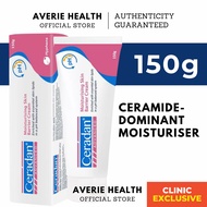 Ceradan Advanced Moisturising Skin Barrier Cream 150g | With 3:1:1 Ceramide, Eczema-prone, Dry &amp; Sensitive Skin | Ego QV