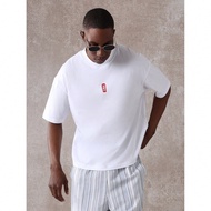 Farmers Market Tomato Print Oversized T-Shirt Summer Casual Crew Neck Short Sleeve Graphic Tee Fresh