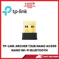 TP-LINK ARCHER T2UB NANO AC600 NANO WI-FI BLUETOOTH
