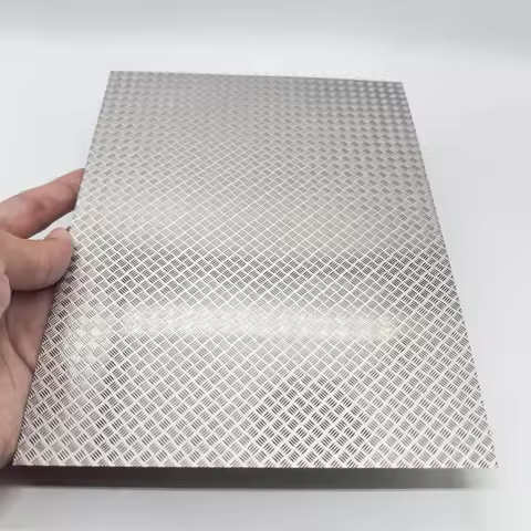 RC 1/14 Simulated Metal Large Sliding Plate Silver for Scania 770s Benz 3363 Volvo Fh16 Man DIY Part