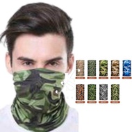 Masker baff multifungsi/masker baff mancing
