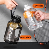 1.7 liter sports water bottle