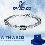Swarovski Swan Bracelet REMIX Adjustable Bracelet Swan Bracelet Silver Swan Jewelry Bracelet Pendant