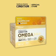 Omega 369 pills help improve memory and brighten eyes Condition Omega369 - Health protection food (b