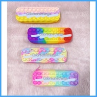 ㍿ ◱ Pop It Up Pencil Case Student Stationery