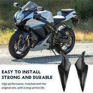 CJ7F ฝาครอบด้านข้างแผง Fairing สำหรับ Suzuki Gsxr 600 750 2006 2007 K6 รถจักรยานยนต์อุปกรณ์เสริมถังน