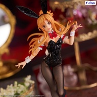 Japan FuRyu Sword Art Online BiCute Bunnies Asuna Figure B1538 Waifu Figure Asuna rabbit