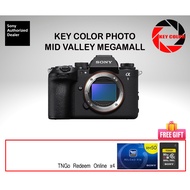 Sony a1 II Mirrorless Camera (Sony Malaysia Warranty)