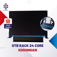Patch Panel Sliding 24 Core, 1u OTB Rack 24core Garuda fiber