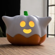 Produk Terlaris Gaya Halloween Tanglung Labu Hantu Comel Halloween Pasar Malam Hiasan Bar Perkhemaha