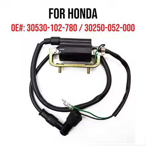 Ignition Coil 30530-102-780 30250-052-000 For Honda CT90 CT90K CM91 C90M Trail 90 Motorcycle Parts 3