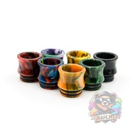 Ambush Wide Bore 810 Drip Tip Mouthpiece for Cloudflask TFV8 TFV12