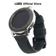 UAG Galaxy Watch Strap 16mm / Galaxy Watch 3 16mm / Galaxy Active 1 &amp; 2 / Gear Sport Leather Strap Samsung Watch Band