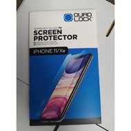 Quad Lock Screen Protector iPhone 11/XR