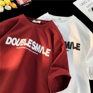 TSHIRT OVERSIZE T-SHIRT/ Wanita DISTRO T-SHIRT/ Wanita OVERSIZE STREETWEAR T-SHIRT/ BIGSIZE BLACK DI