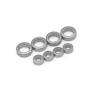 8PCS Ball Bearings for HSP Himoto E18 WLtoy 1/18 RC Car Spare Parts A949 A959 A969 A979 A959-B A949-