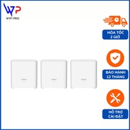 Tenda Nova MW3 wireless Mesh Wifi Router wifi 5, EX3 wifi 6 - AX1500 - mesh wifi - load-bearing
