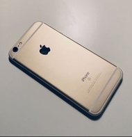 iPhone 6s 64GB 7成新中古機 二手 Apple 金色 盒裝 🍎