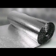 Extra Bubble wrap Aluminum Foil