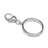 卡地亞 Love Baby 吊墜， 18K白K金，約 1.38 克，女士款 [二手]