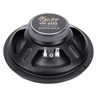 ✍5/6 Inch Car HiFi Coaxial Speaker Full Range Frequency Auto Audio 500W 600W Subwoofer Speakers KE