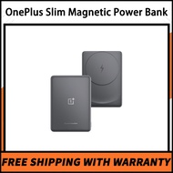 OnePlus Slim Magnetic Power Bank 5000mAh Original OnePlus magnetic power bank Ultra-thin and portabl