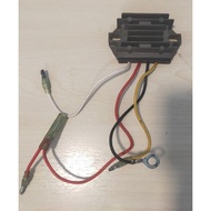 Tohatsu/Mercury Japan Used Rectifier for 40HP/50HP (M40D2/M50D2/MW50D2) 3B7-76065-5